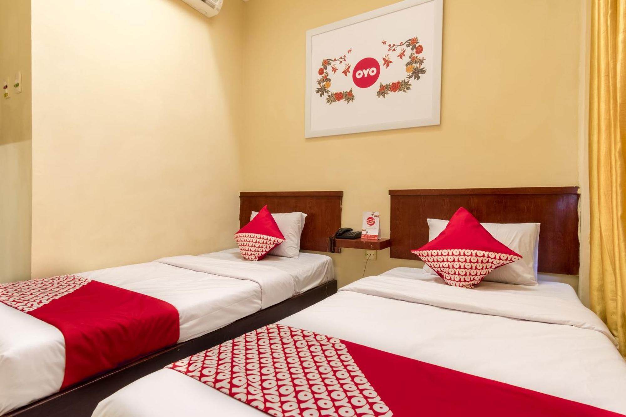 Capital O 615 Residence Puri Hotel Syariah Медан Екстер'єр фото